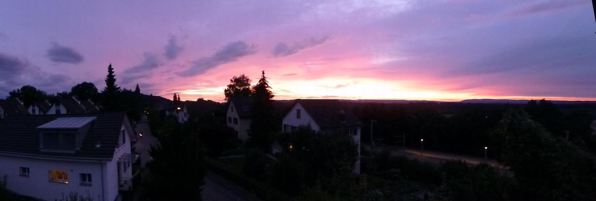 Guntli'S Family Guesthouse Andelfingen Экстерьер фото