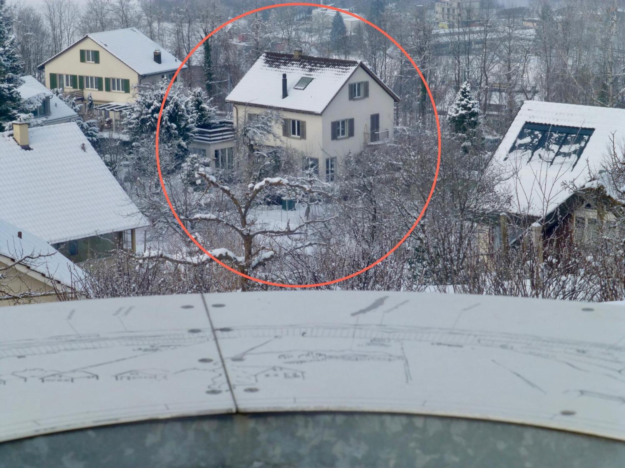 Guntli'S Family Guesthouse Andelfingen Экстерьер фото